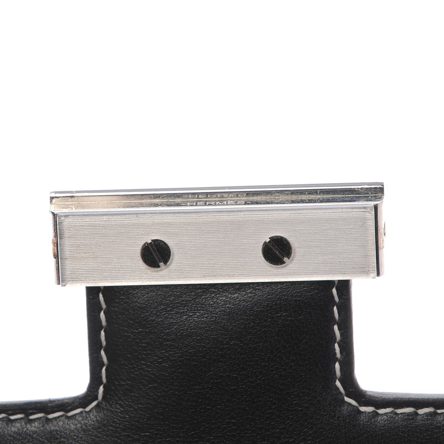 Epsom Horseshoe Constance 24 Etain Black