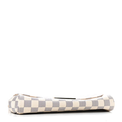Louis Vuitton Damier Azur Favorite MM 4 of 9