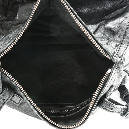 Givenchy Tumbled Sheepskin Mini Pandora Black 5 of 7