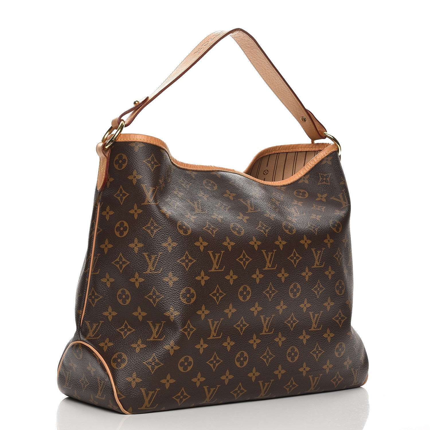 Louis Vuitton Monogram Delightful MM 3 of 13