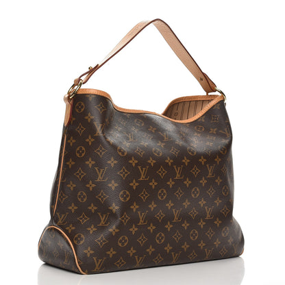 Louis Vuitton Monogram Delightful MM 3 of 13