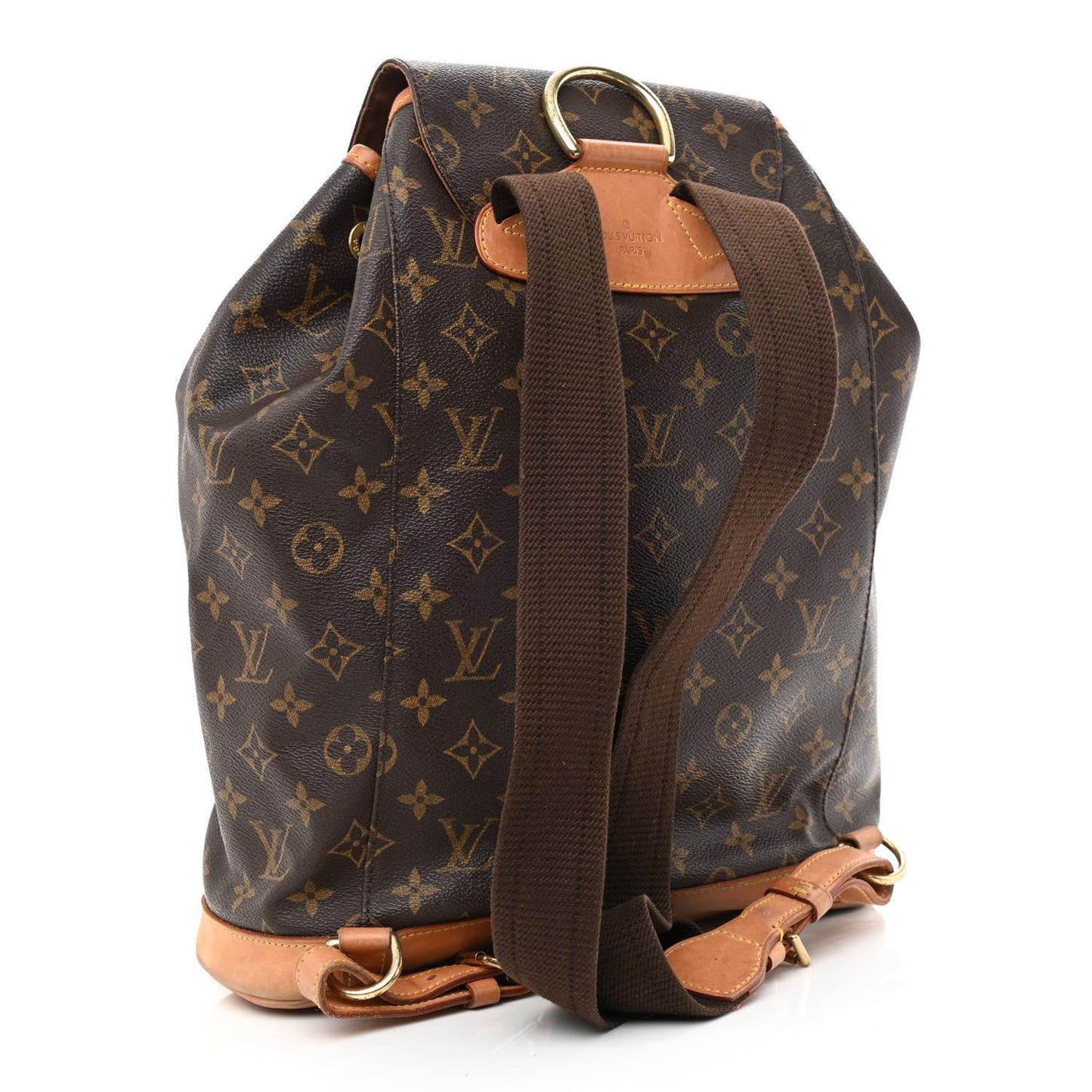 Monogram Montsouris GM Backpack