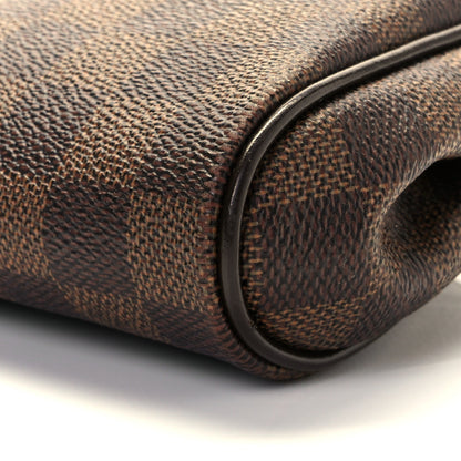 Louis Vuitton Damier Ebene Eva Clutch 8 of 8