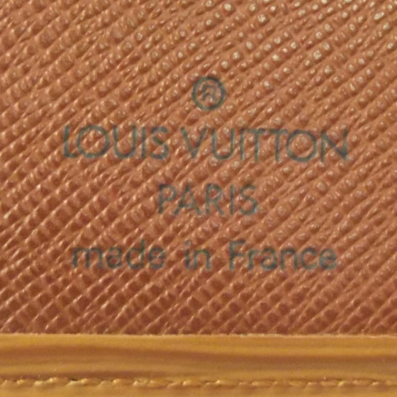 Epi Billfold Snap Wallet
