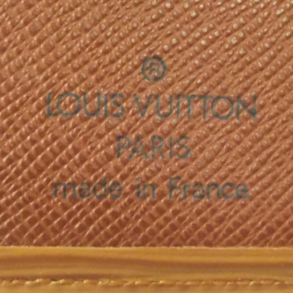 Louis Vuitton Epi Billfold Snap Wallet 5 of 6