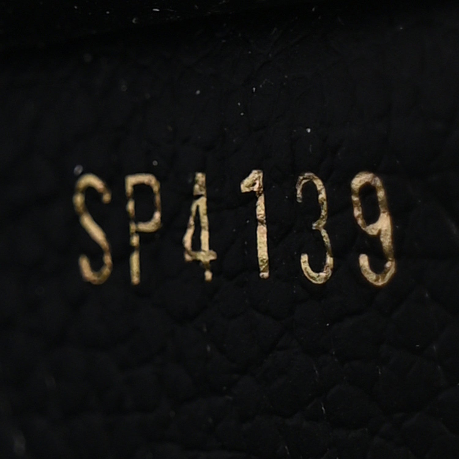 Louis Vuitton Empreinte Zoe Wallet Black 7 of 9