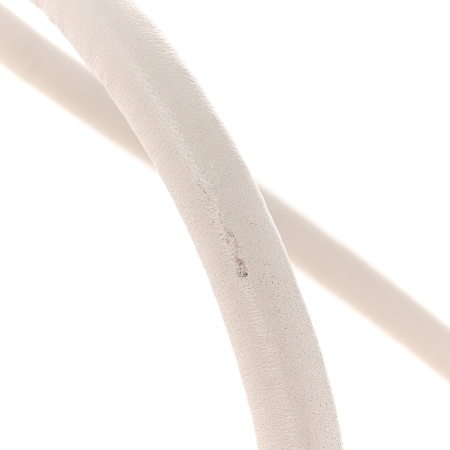 Bottega Veneta Lambskin Small Beak Triangle Flap Shoulder Bag Chalk 21 of 21