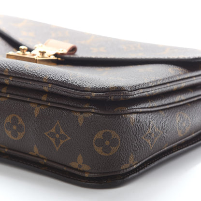 Louis Vuitton Monogram Pochette Metis 8 of 8