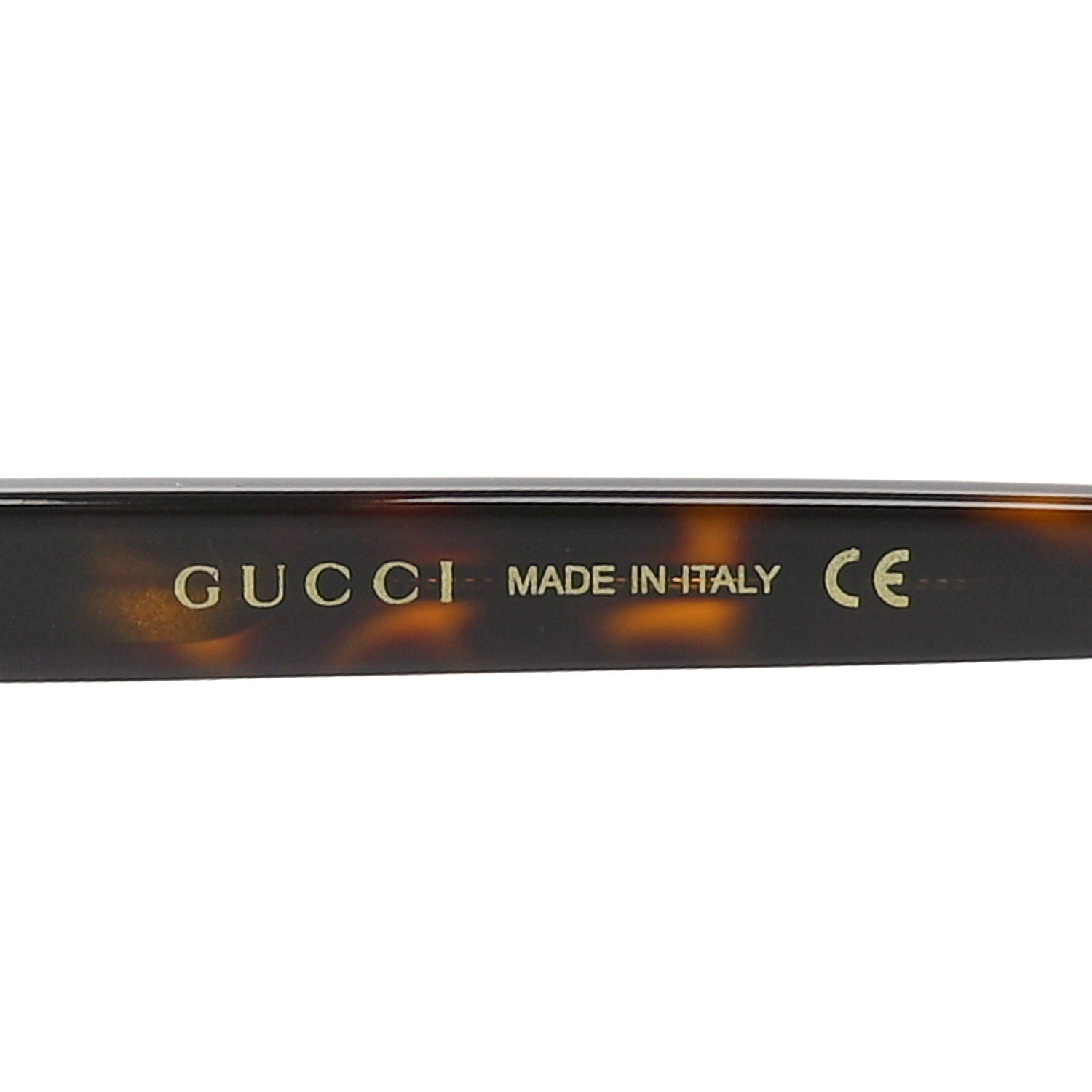 Gucci Acetate Oversize Square Frame GG0471S Sunglasses Tortoise 5 of 6