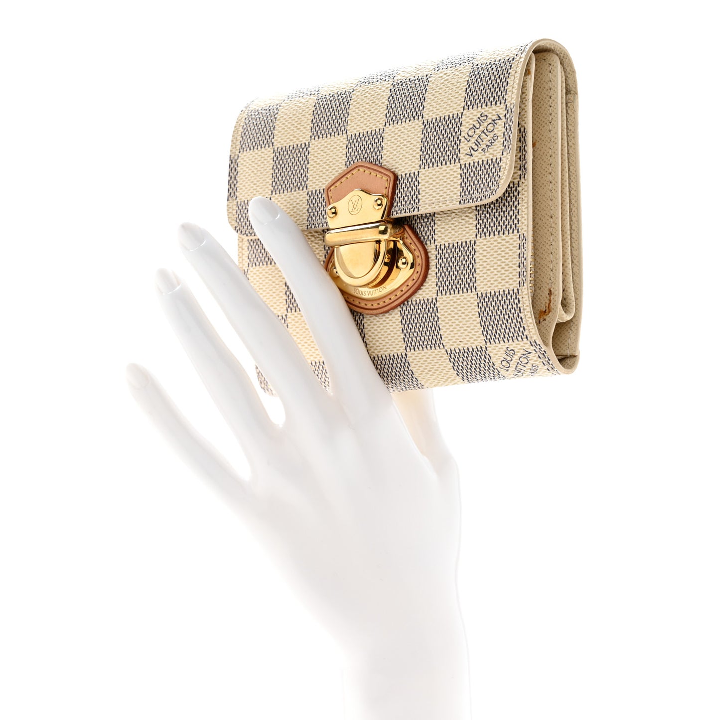 Damier Azur Joey Wallet