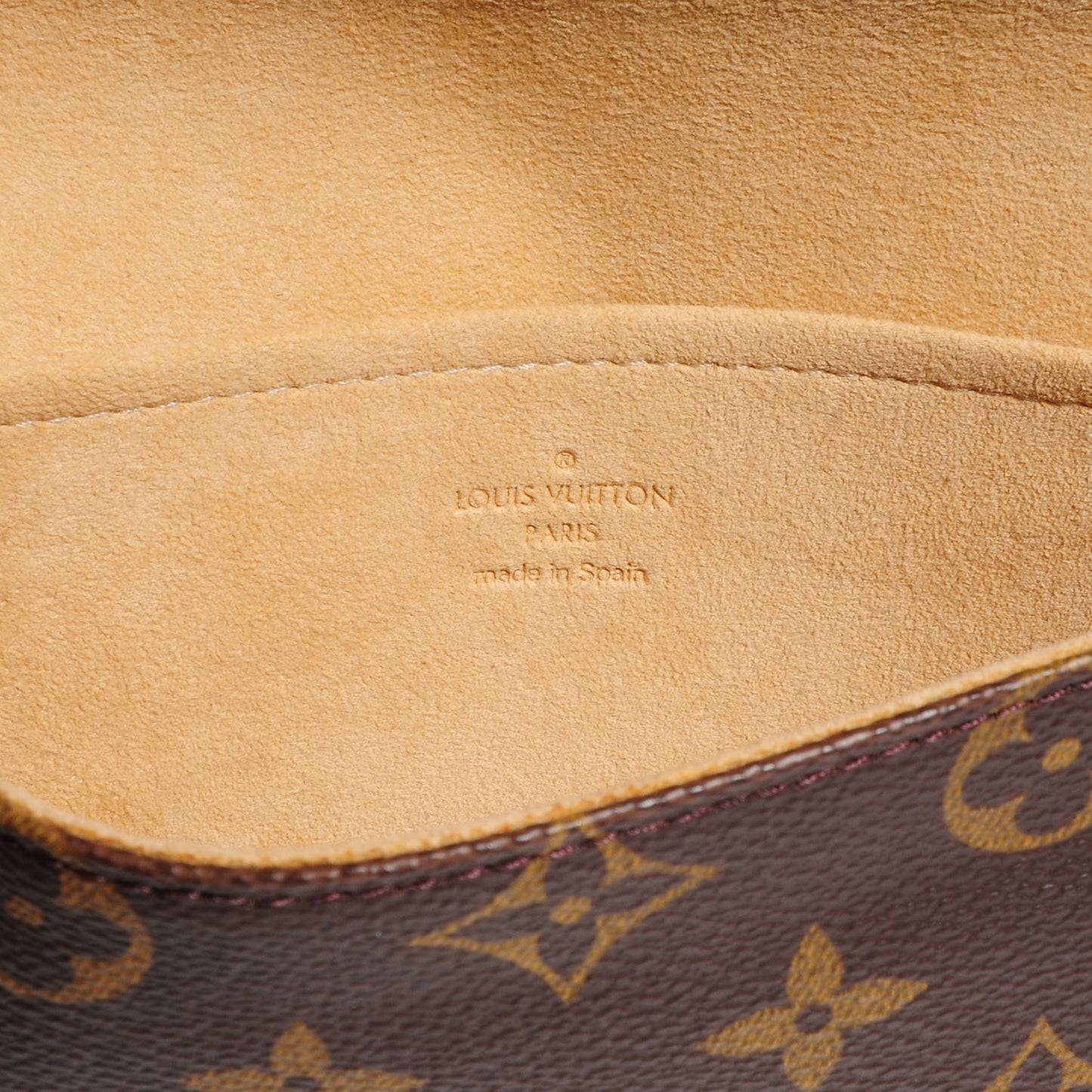 Monogram Pochette Twin GM