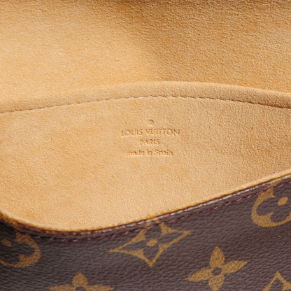 Louis Vuitton Monogram Pochette Twin GM 6 of 7