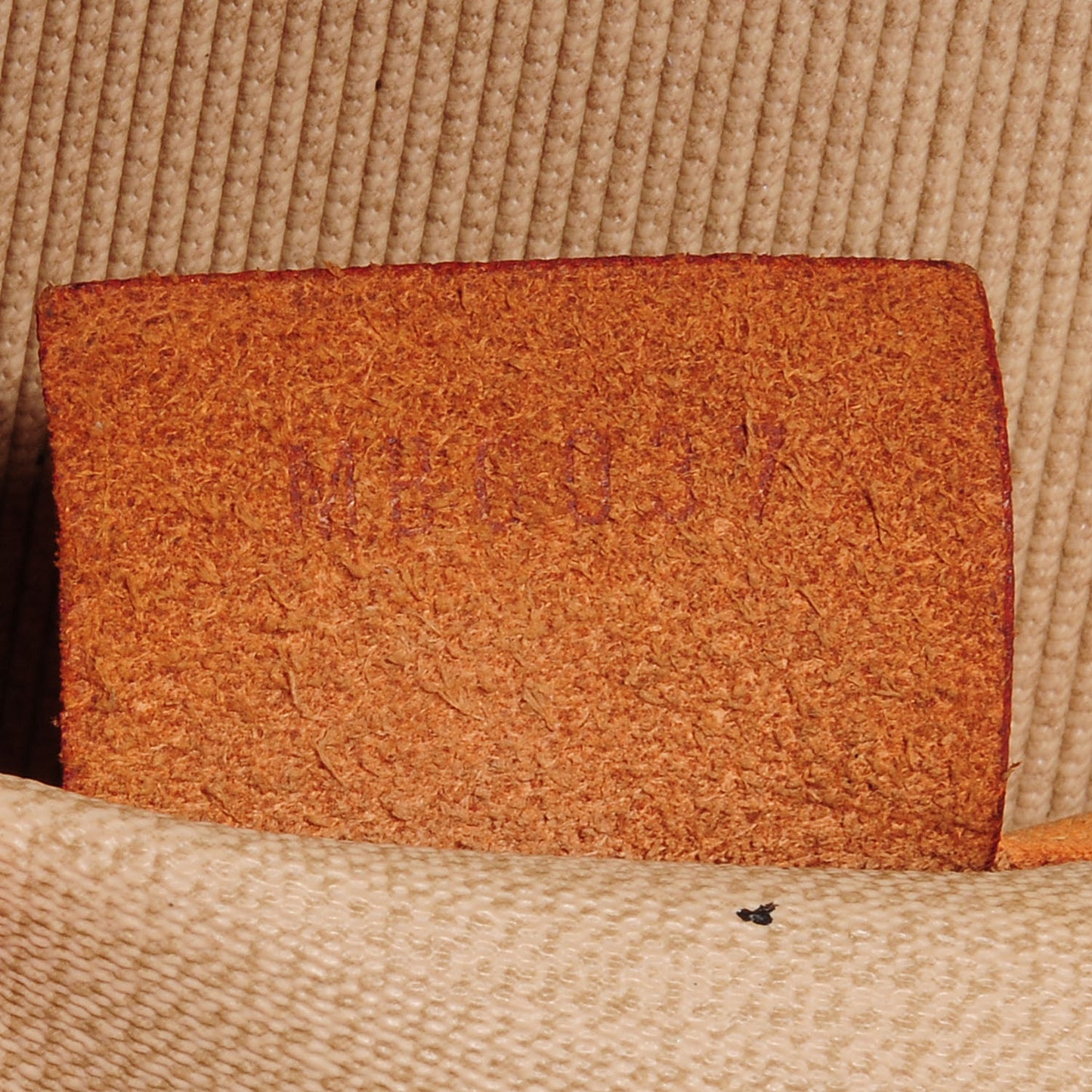 Monogram Excursion Shoe Bag