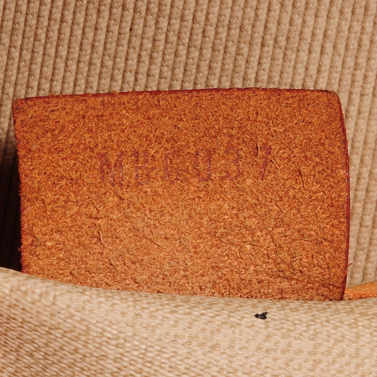 Louis Vuitton Monogram Excursion Shoe Bag 7 of 8