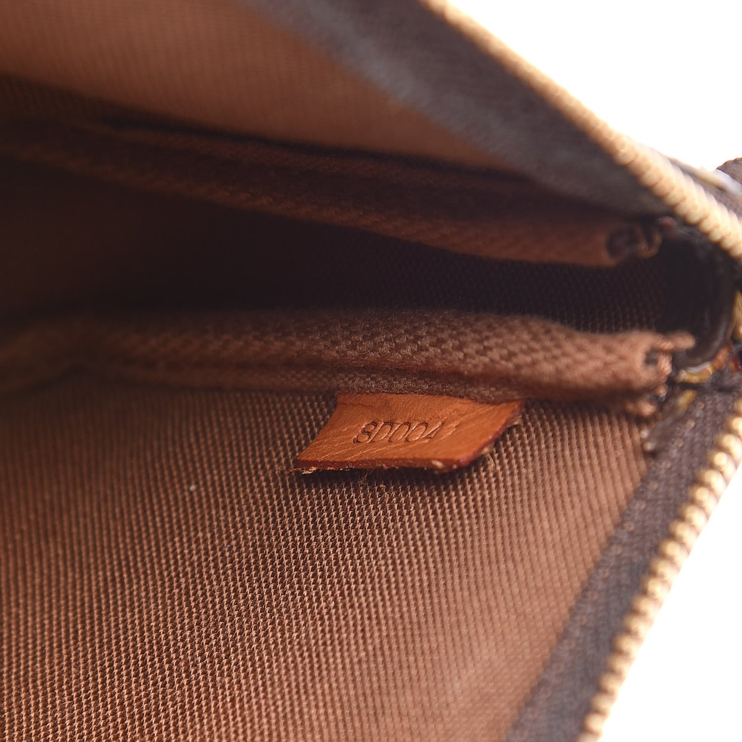 Monogram Pochette Accessories