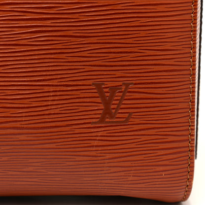 Louis Vuitton Epi Speedy 40 Kenyan Fawn 10 of 16