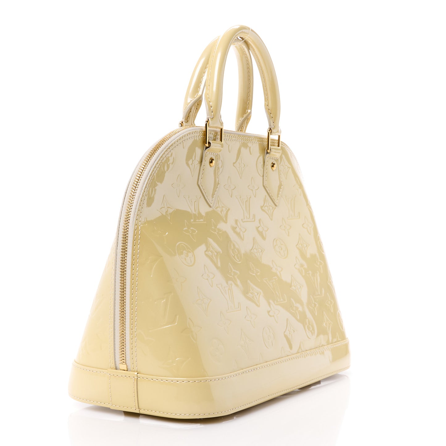 Vernis Alma PM Blanc Corail