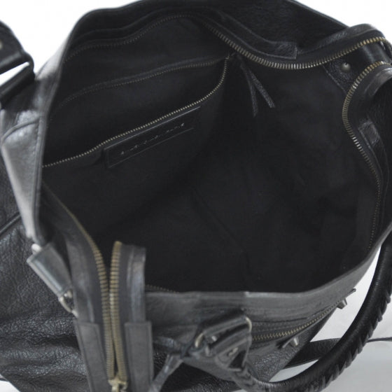 Balenciaga Agneau Velo Black 7 of 9