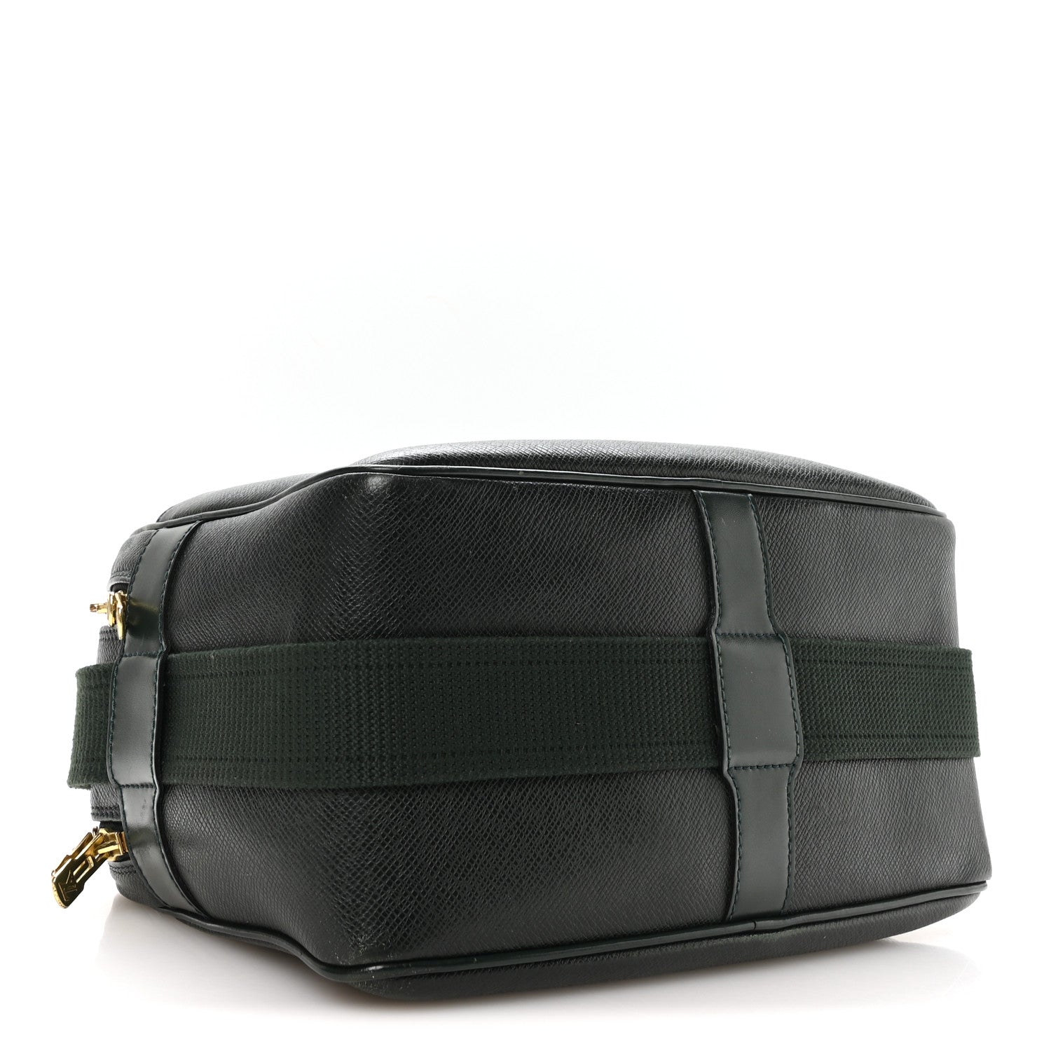 Louis Vuitton Taiga Reporter Messenger Epicea 3 of 10