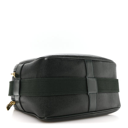 Louis Vuitton Taiga Reporter Messenger Epicea 3 of 10