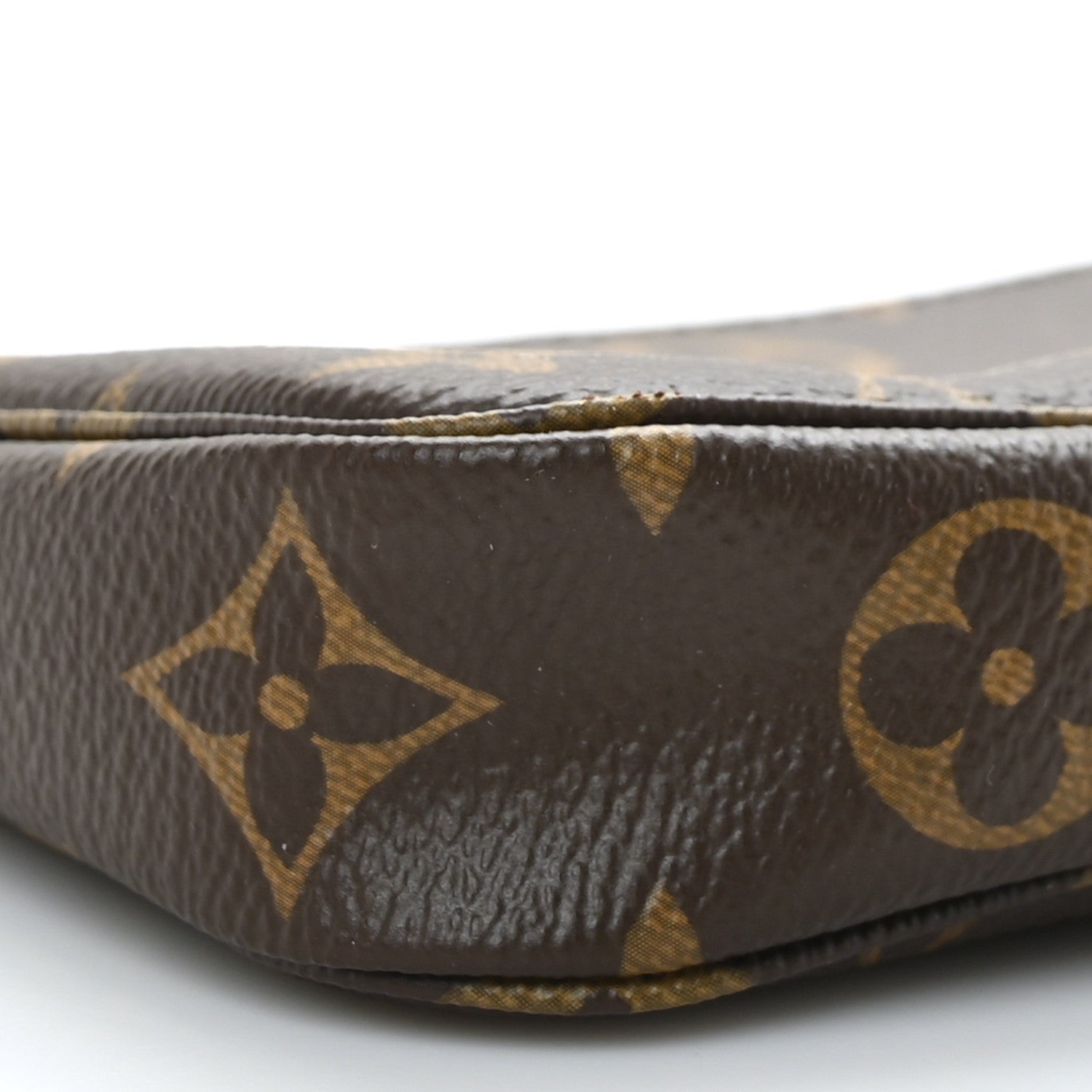 Louis Vuitton Monogram Mini Pochette Accessories 8 of 9