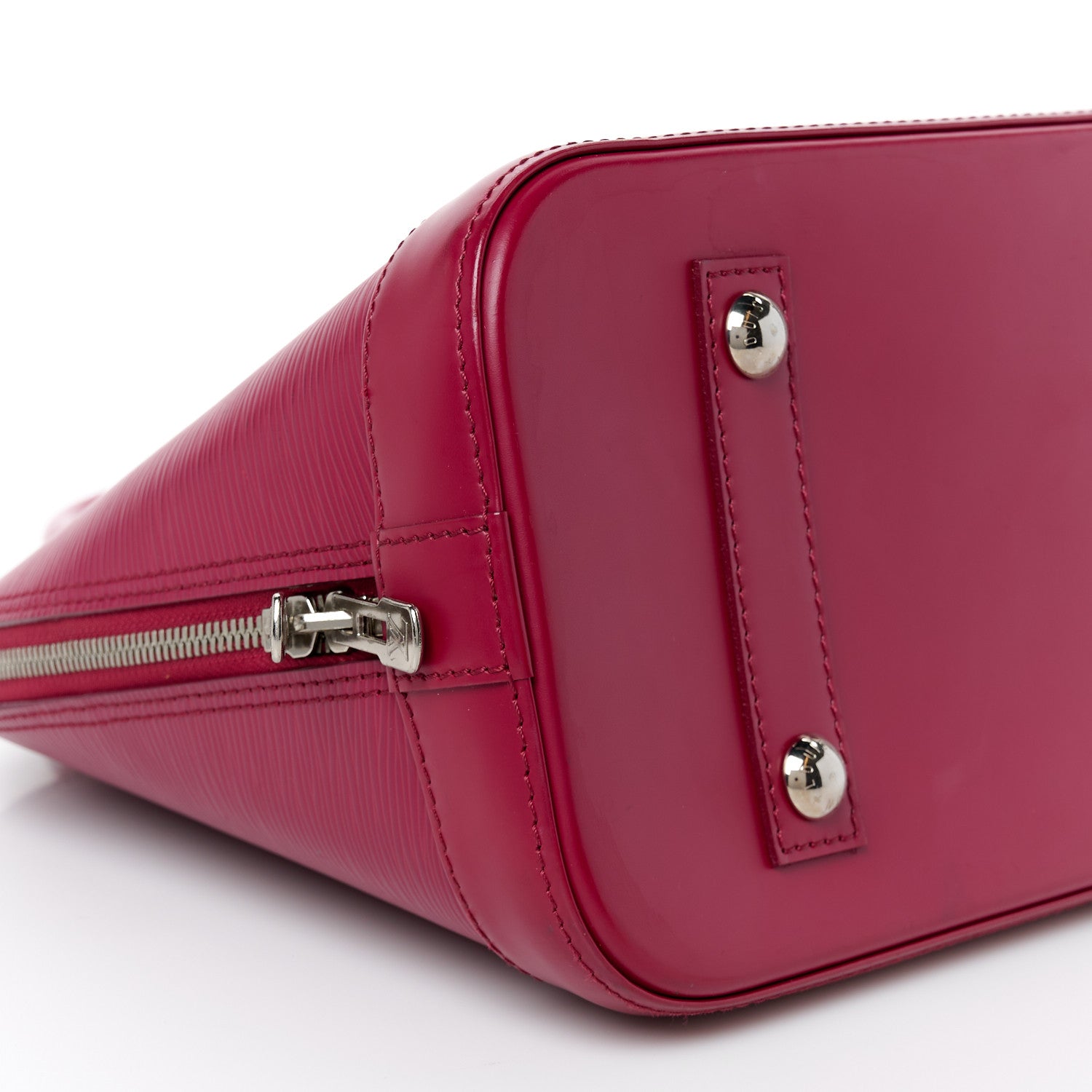 Louis Vuitton Epi Alma PM Fuchsia 11 of 13