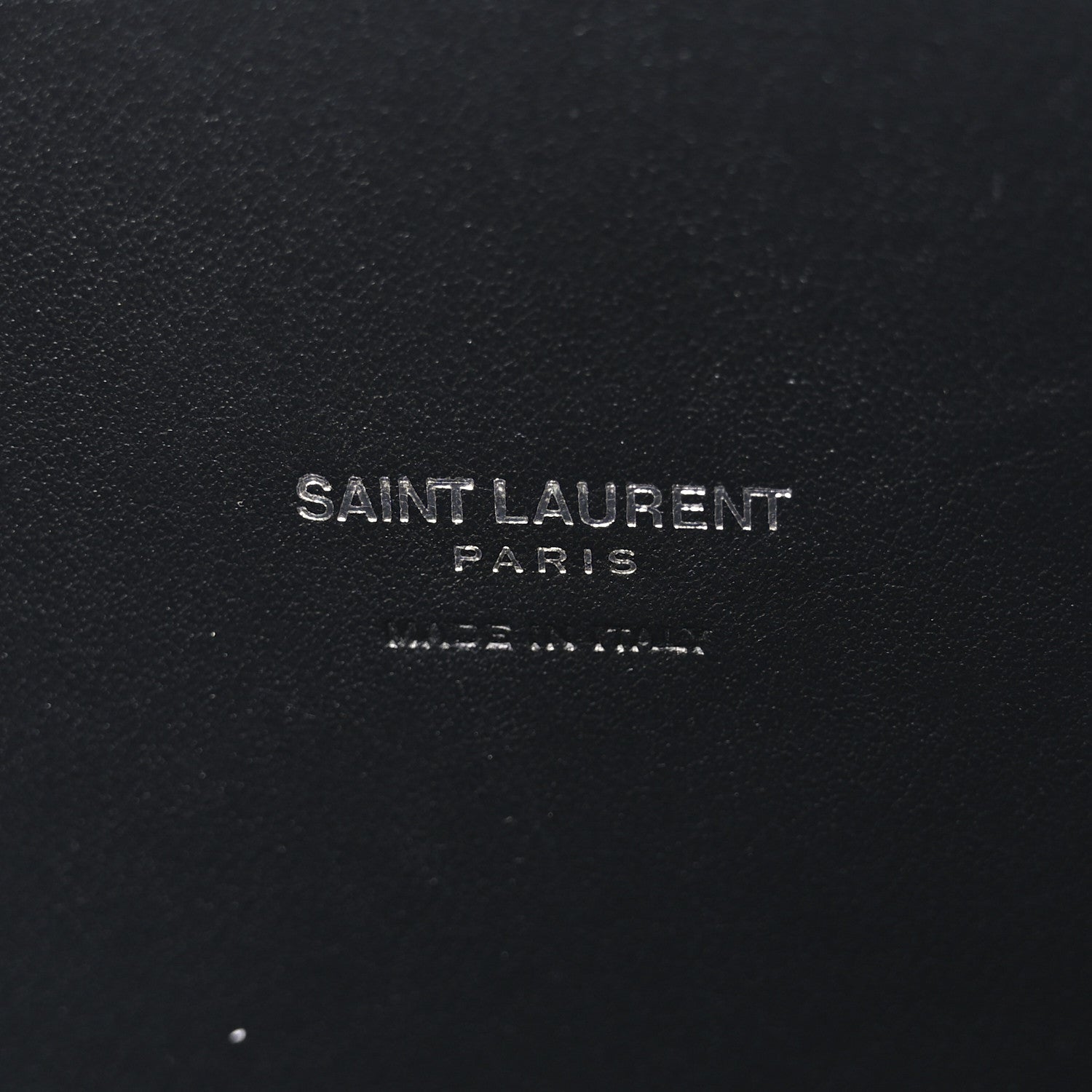 Saint Laurent Grained Calfskin Large Sac De Jour Carryall Black 6 of 10