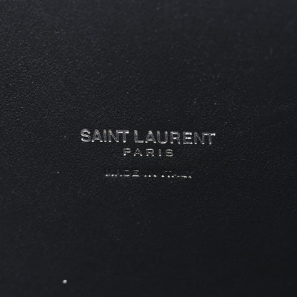 Saint Laurent Grained Calfskin Large Sac De Jour Carryall Black 6 of 10