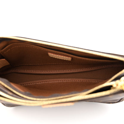 Louis Vuitton Monogram Multi Pochette Accessories Kaki 5 of 13