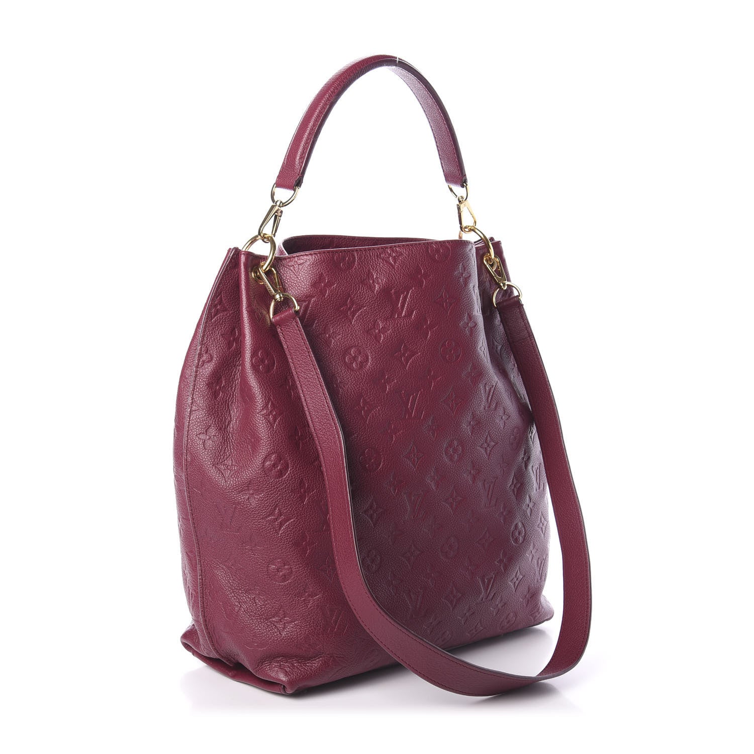 Louis Vuitton Empreinte Metis Aurore 4 of 16