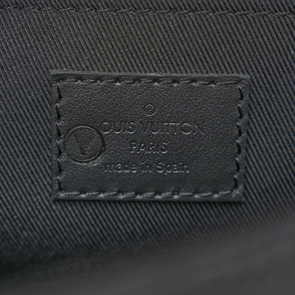 Louis Vuitton Taurillon Monogram S-Cape Messenger Black 6 of 9