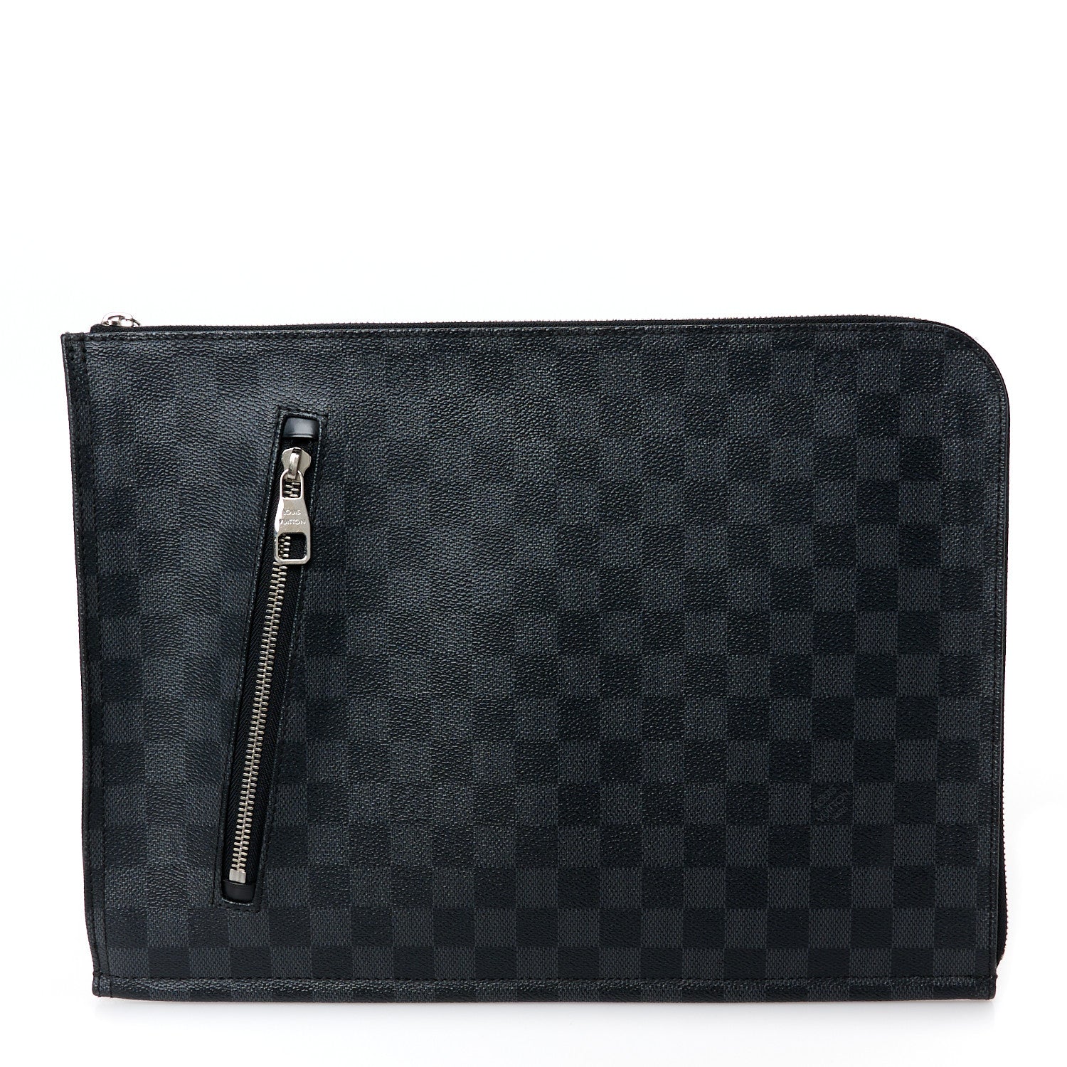 Louis Vuitton Damier Graphite Poche Documents Holder 1 of 8