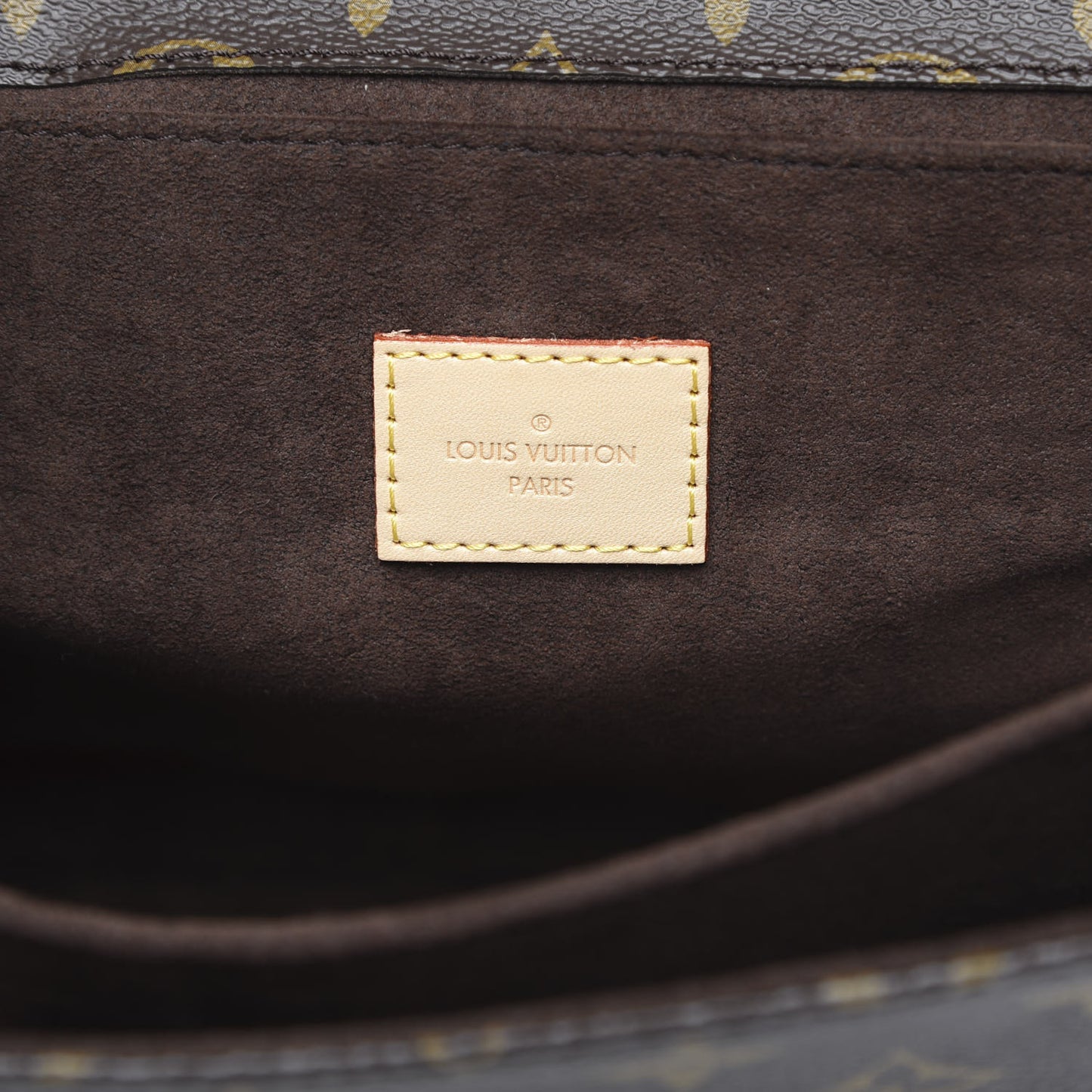 Monogram Pochette Metis