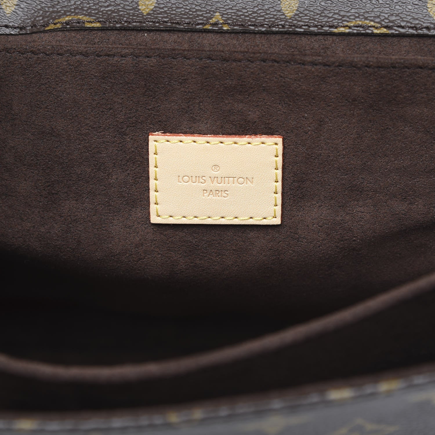 Louis Vuitton Monogram Pochette Metis 6 of 9