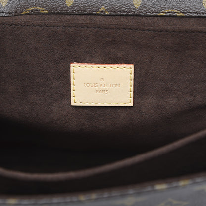 Louis Vuitton Monogram Pochette Metis 6 of 9