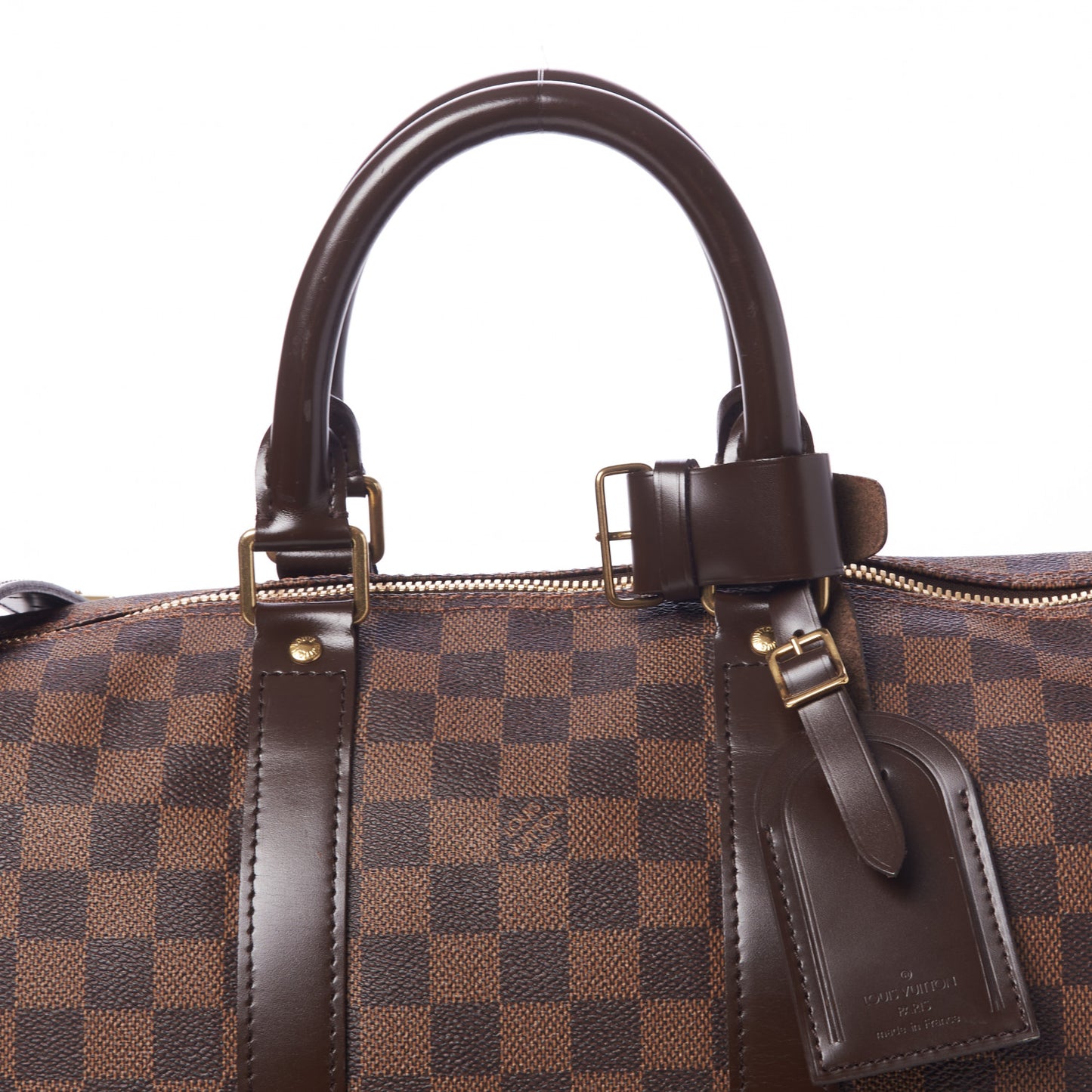 Damier Ebene Keepall Bandouliere 45
