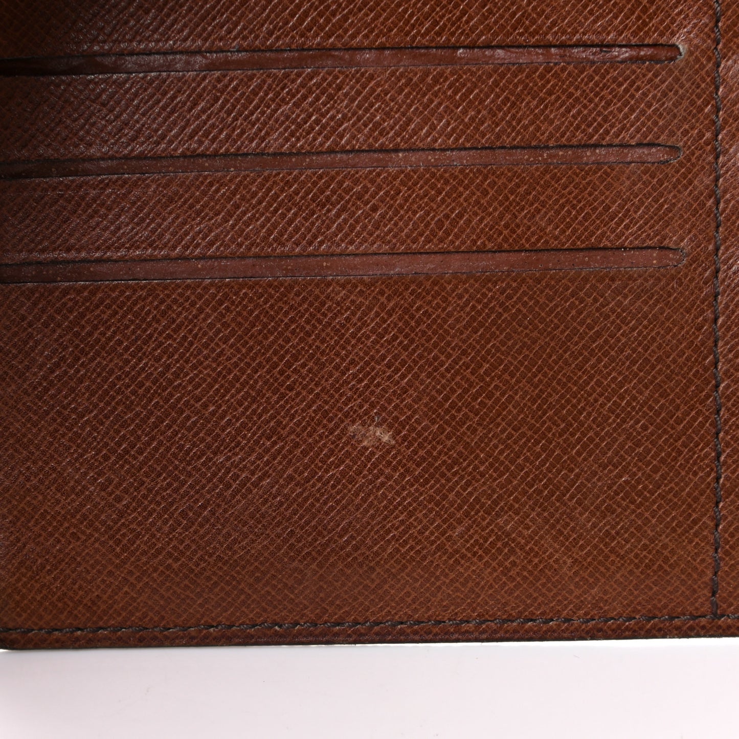 Monogram Porte-Valeurs Cartes Credit Wallet