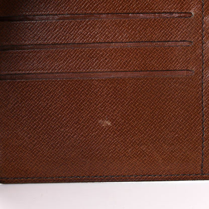 Louis Vuitton Monogram Porte-Valeurs Cartes Credit Wallet 17 of 17