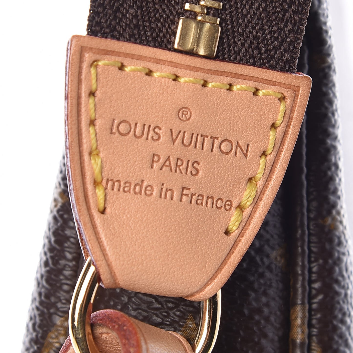 Monogram Pochette Accessories NM