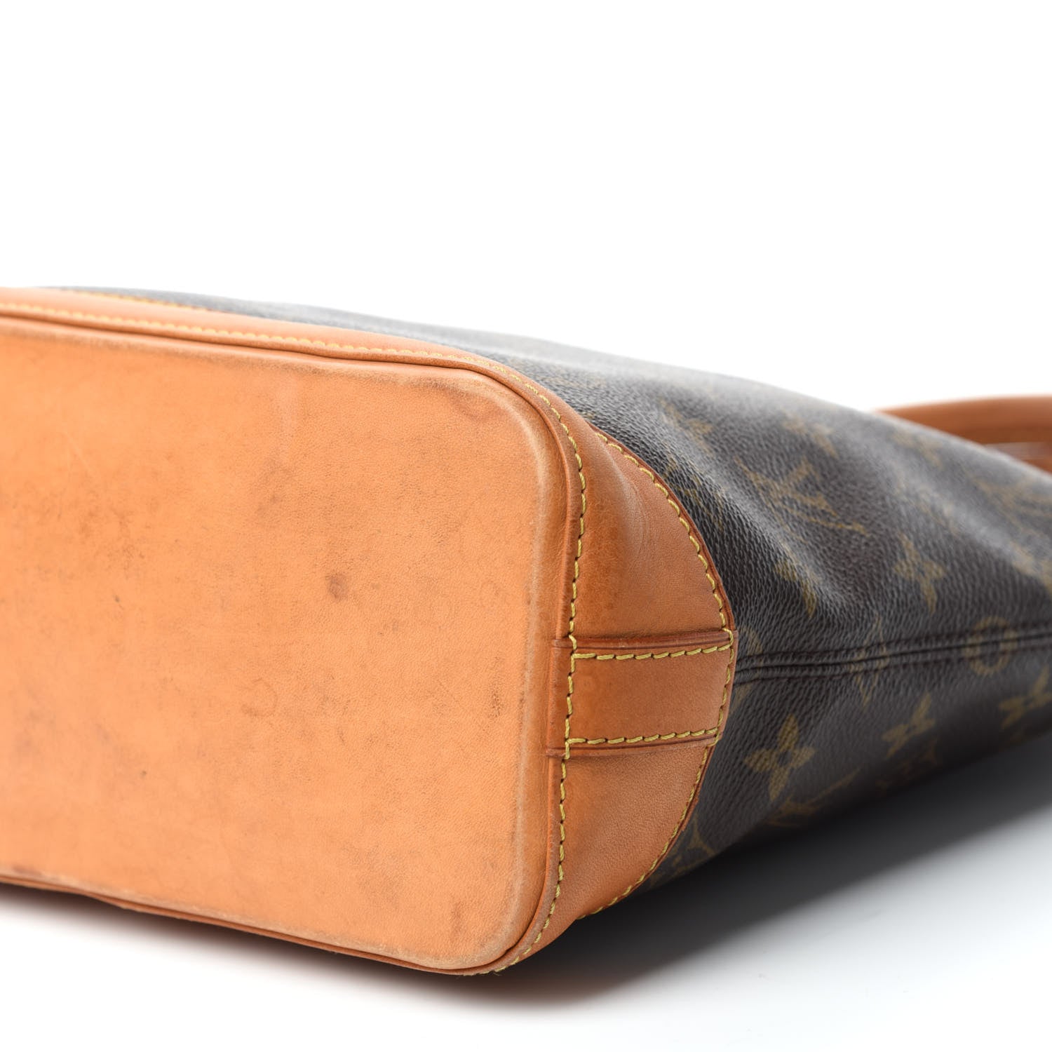Louis Vuitton Monogram Lockit PM 7 of 12