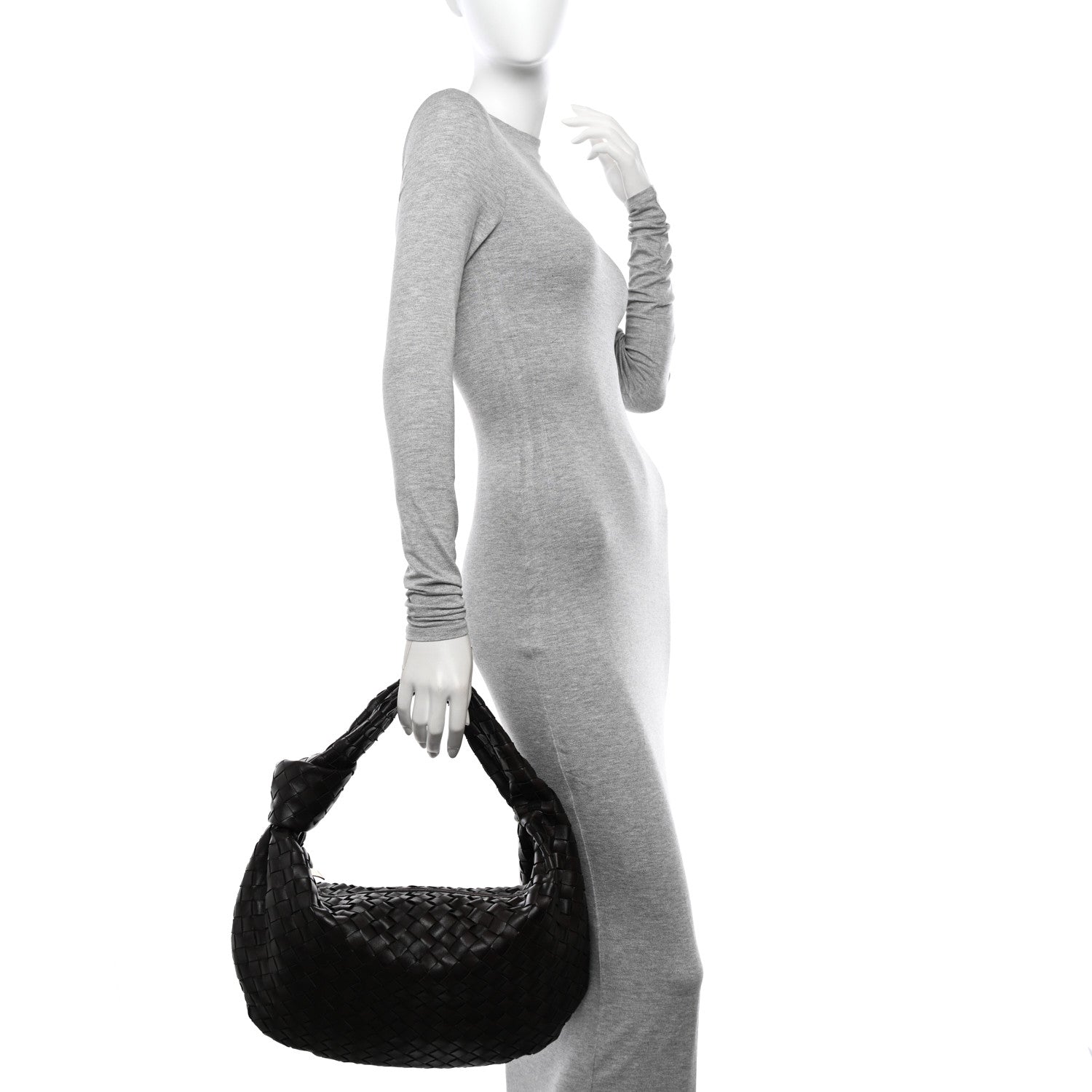 Bottega Veneta Nappa Intrecciato Small Jodie Fondant 2 of 11