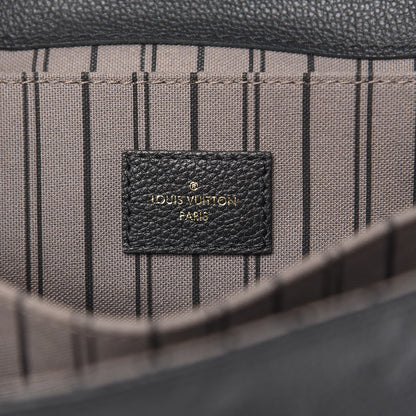 Louis Vuitton Empreinte Pochette Metis Black 6 of 12