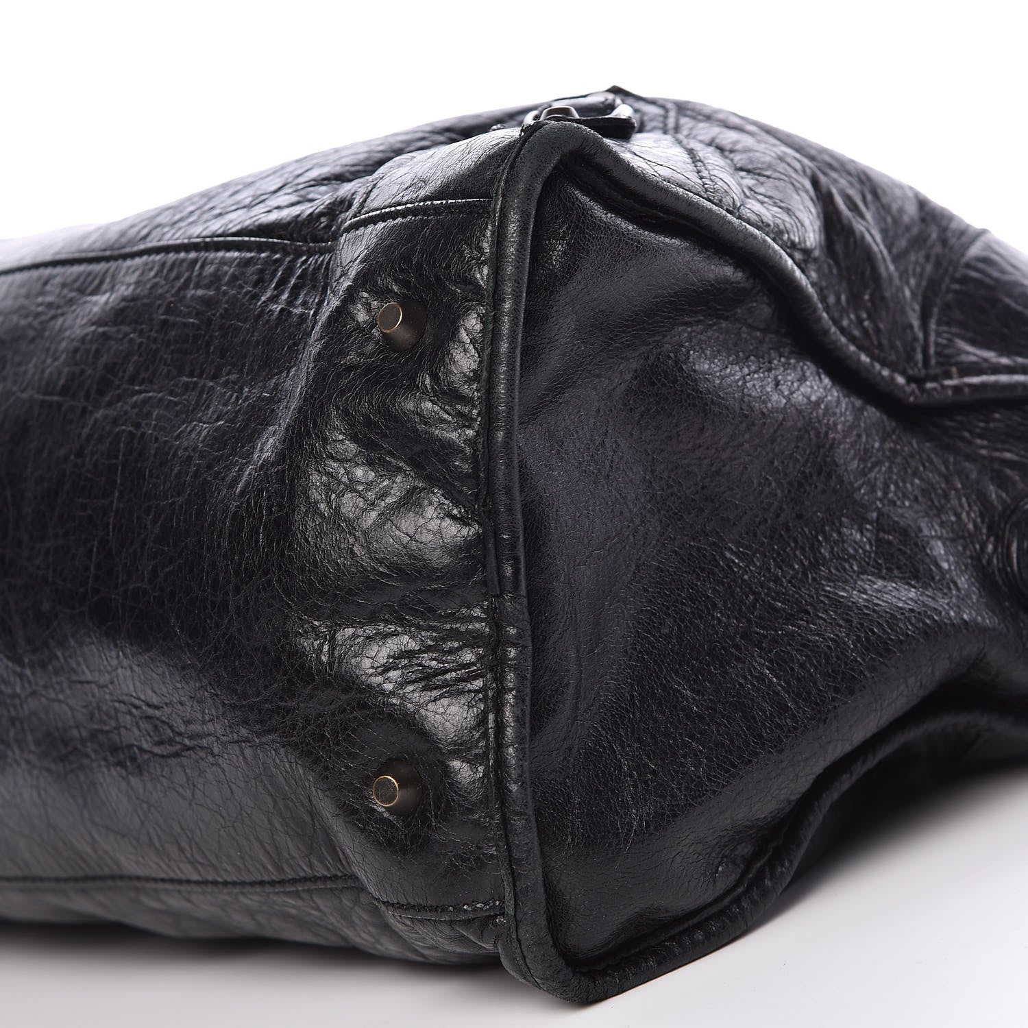 Balenciaga Agneau Classic Hardware Part Time Black 11 of 19