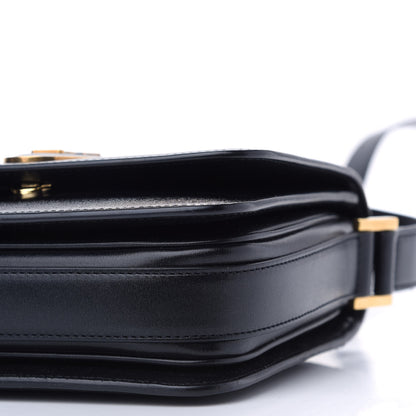 Saint Laurent Calfskin Le 61 Shoulder Bag Black 8 of 8