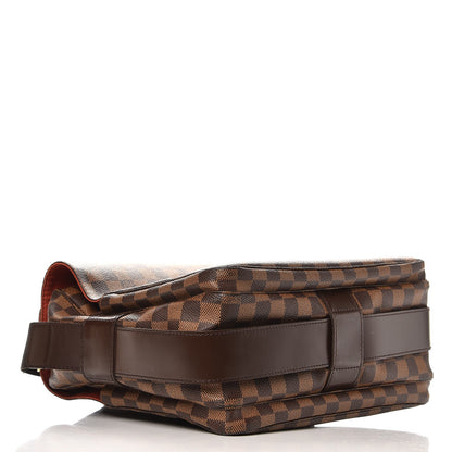 Louis Vuitton Damier Ebene Naviglio 4 of 13