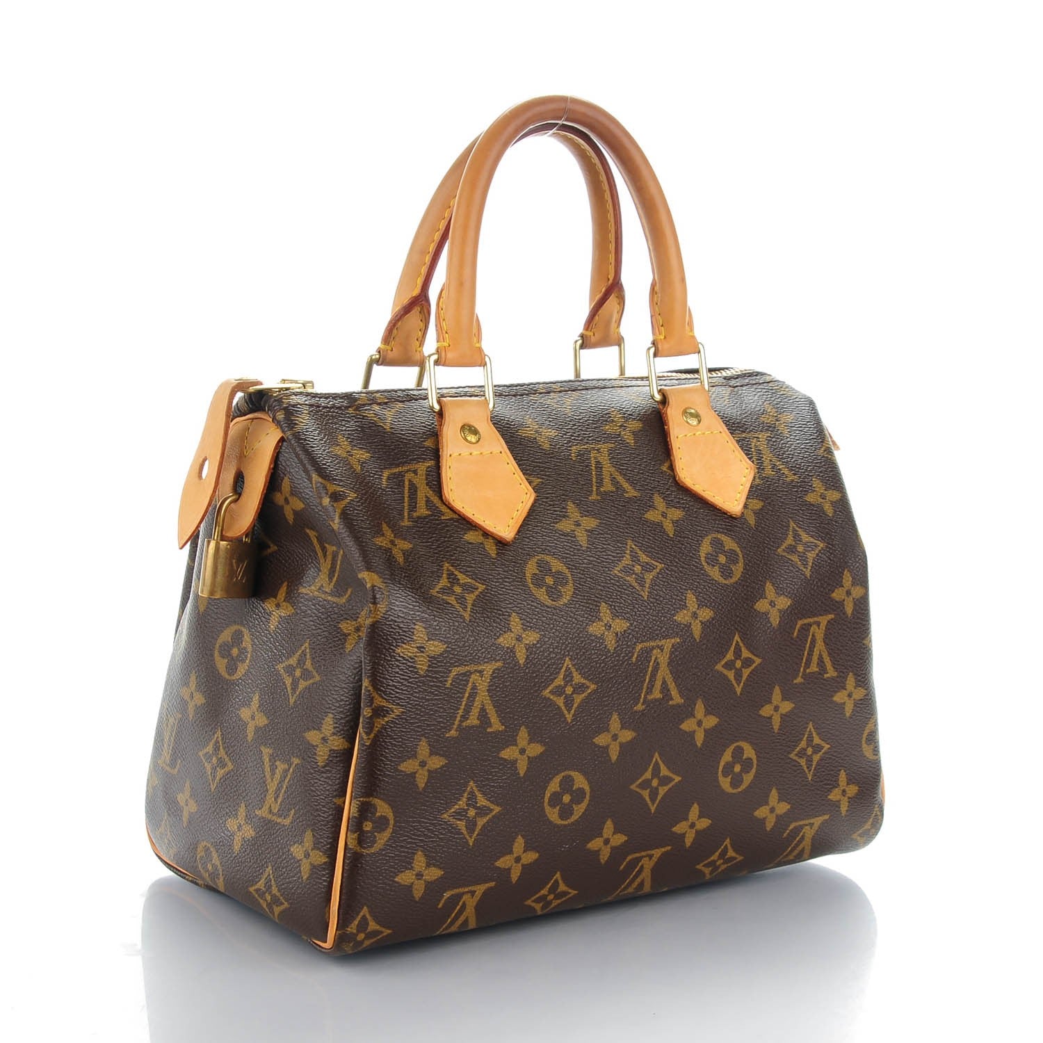 Louis Vuitton Monogram Speedy 25 3 of 7