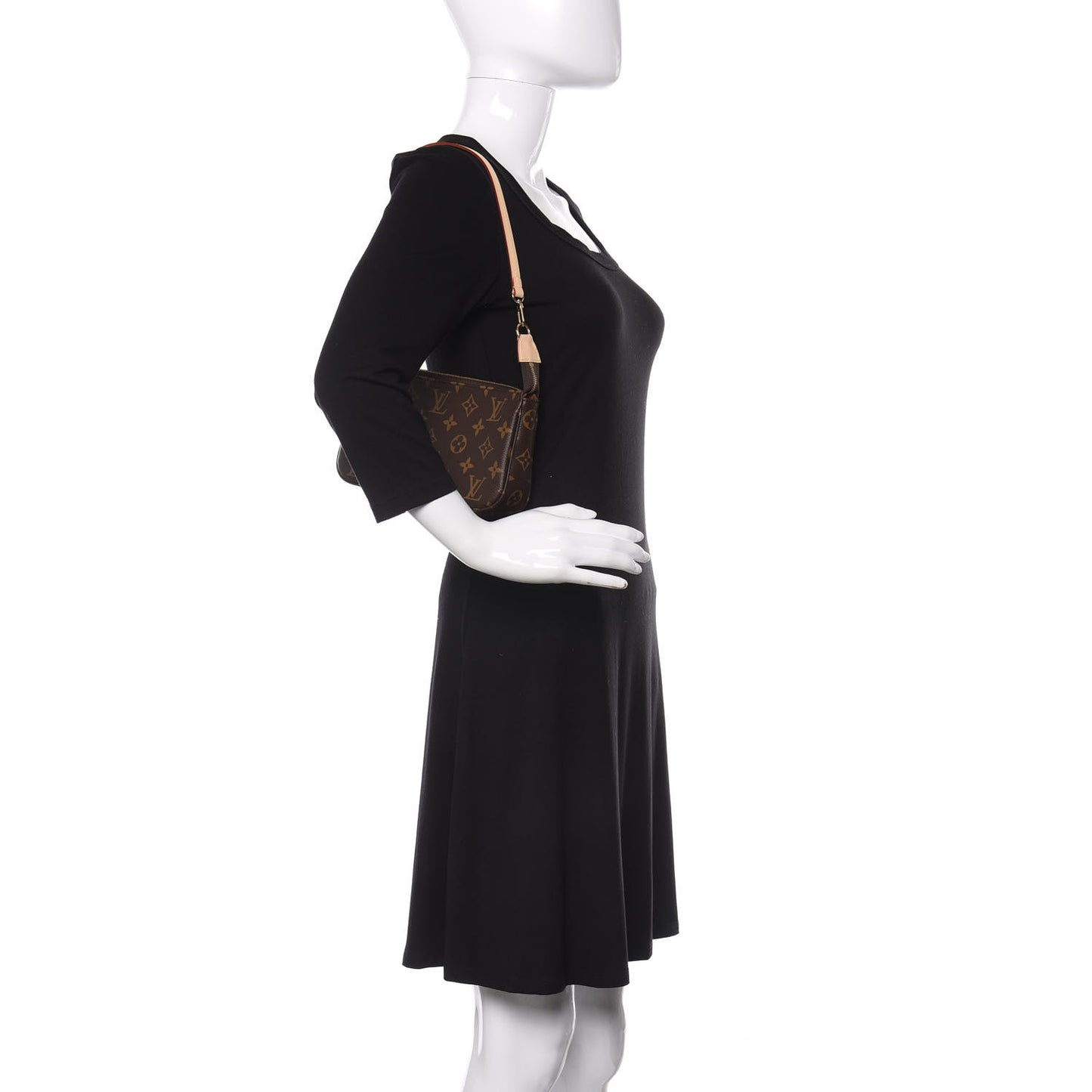 Monogram Pochette Accessories NM