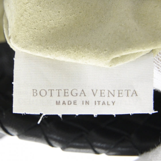 Bottega Veneta Nappa Intrecciato Large Capri Tote Nero 10 of 11