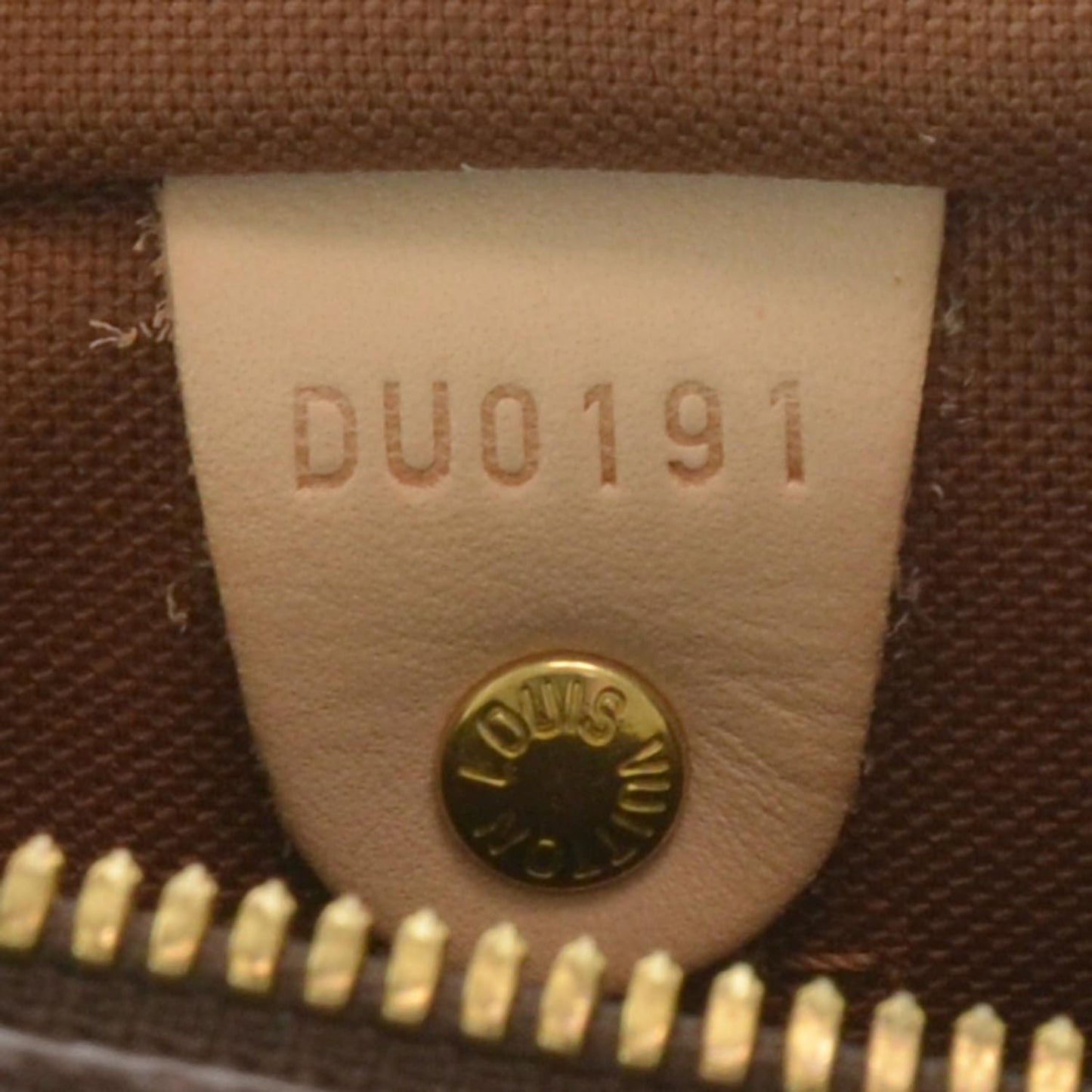 Monogram Speedy Bandouliere 30