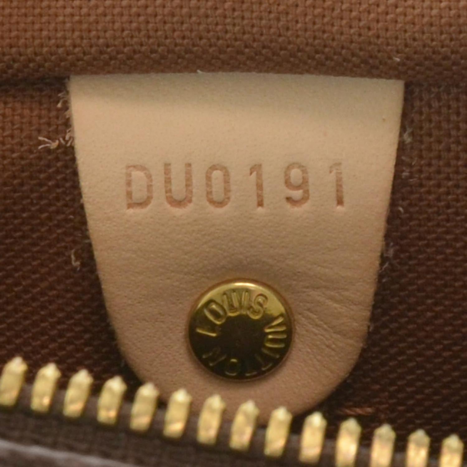 Louis Vuitton Monogram Speedy Bandouliere 30 6 of 7